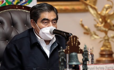 Barbosa respalda a AMLO por su Tercer Informe de Gobierno; “es un líder histórico”, dice