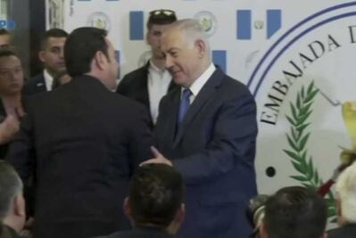 Guatemala se convierte en el segundo país en abrir embajada en Jerusalén