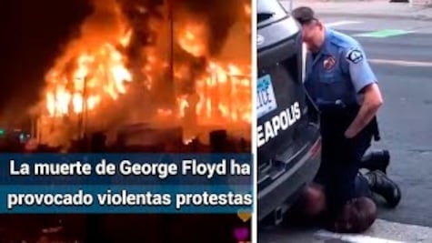 ¿Qué sabemos sobre el afroestadounidense muerto bajo custodia policial en Minneapolis?