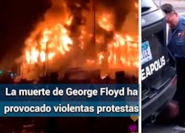 ¿Qué sabemos sobre el afroestadounidense muerto bajo custodia policial en Minneapolis?