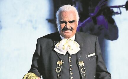 Volver a caminar, el dilema de Vicente Fernández 