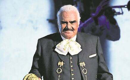 Volver a caminar, el dilema de Vicente Fernández 