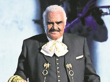 Volver a caminar, el dilema de Vicente Fernández