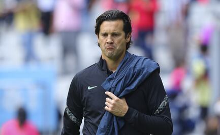 "Yo no me voy a rendir", afirma Santiago Solari