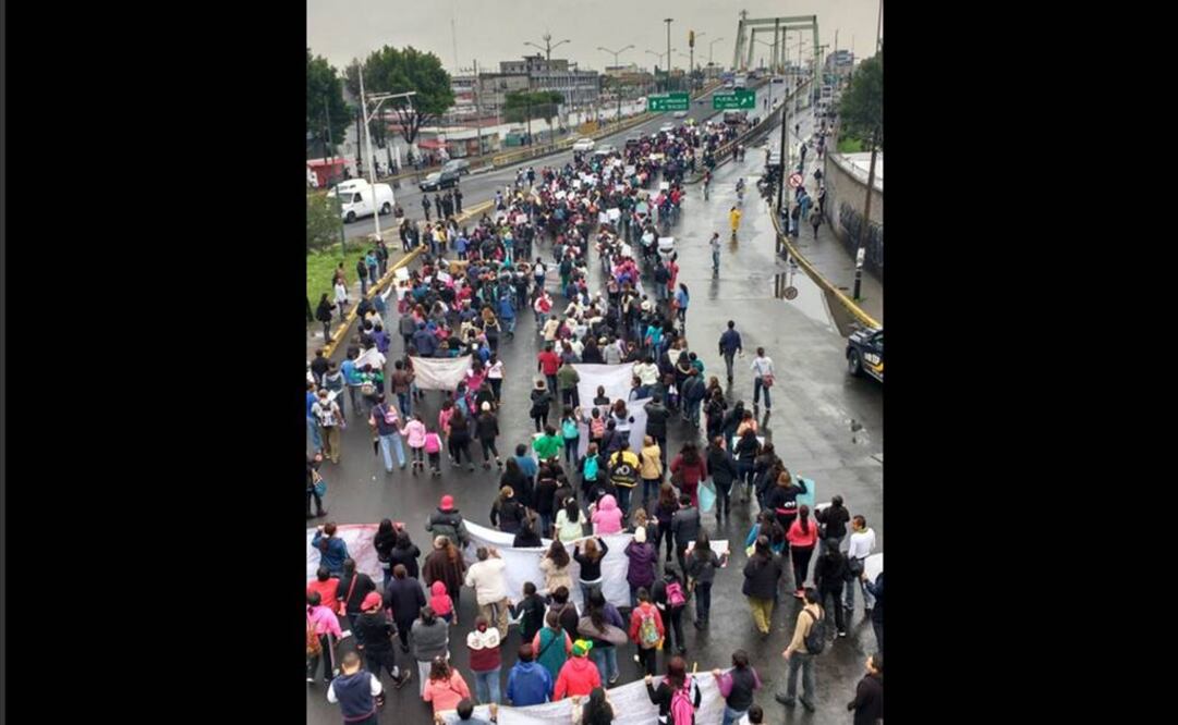 Tomada de @SeGobCDMX