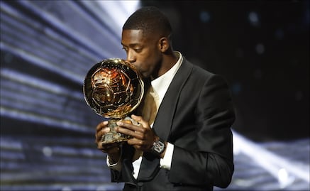 Ousmane Dembélé derrota a Lamine Yamal y conquista el Balón de Oro 2025