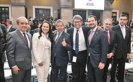 Una foto con mensaje