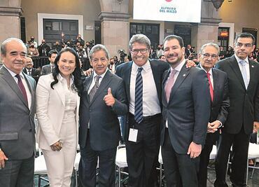 Una foto con mensaje