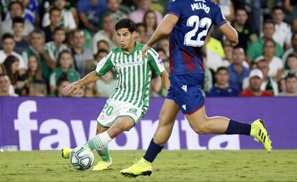 Diego Lainez sigue entre los nominados para el Golden Boy 2019