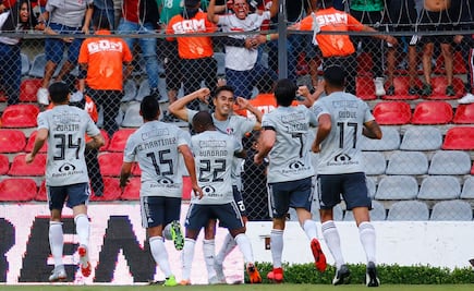 Atlas y Querétaro, duelo de drama en la tabla porcentual
