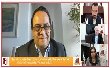 Candidaturas transparentes son indispensables: INAI