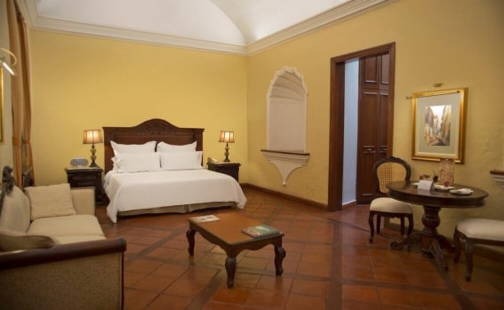 Visita un edén llamado Fiesta Americana Hacienda San Antonio El Puente Cuernavaca