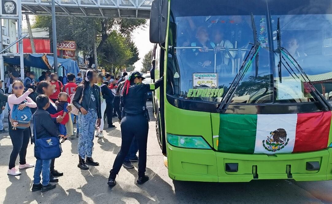 Para apoyar a usuarios, se estableció el servicio de RTP. Foto: Especial