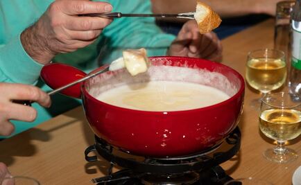 Tips para hacer un fondue en casa