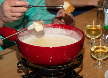 Tips para hacer un fondue en casa