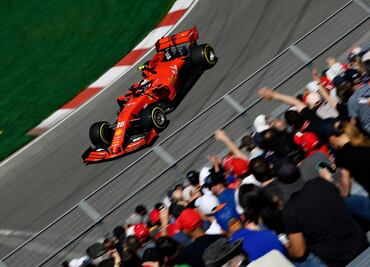 ¿Por qué Ferrari no ha ganado un Gran Premio esta temporada?