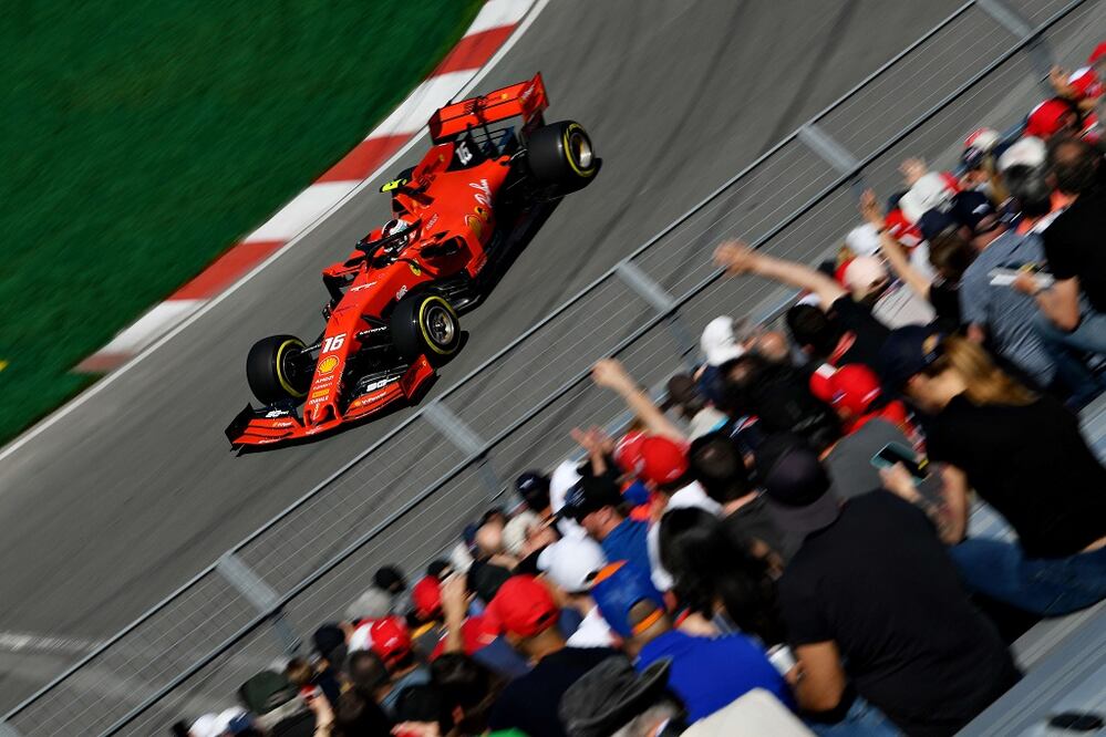 ¿Por qué Ferrari no ha ganado un Gran Premio esta temporada?