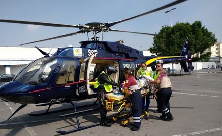 Explosión en Iztapalapa deja tres adultos y un menor de edad lesionados