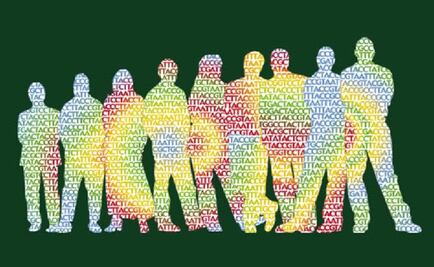 Recorren la historia a través del genoma humano