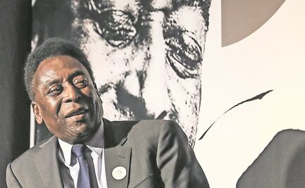 Pelé vuelve a ser hospitalizado por la aparición de varios tumores nuevos