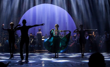 Conmemoran centenario del natalicio de Amalia Hernández