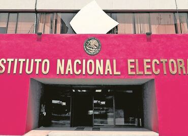 Avanza INE con presupuesto del 2026; aprueba anteproyecto de más de 18 mil mdp