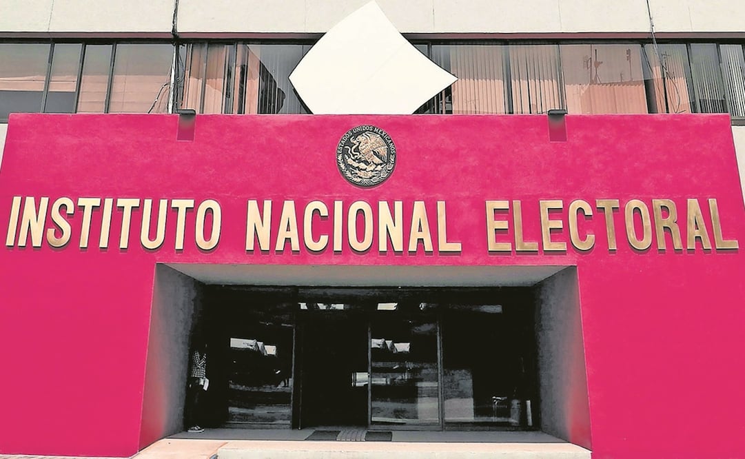 Instituto Nacional Electoral (INE). Foto: Archivo