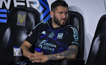 Gignac volvió a mostrar su descontento en Tigres; ¿Por qué ya no festeja sus goles?