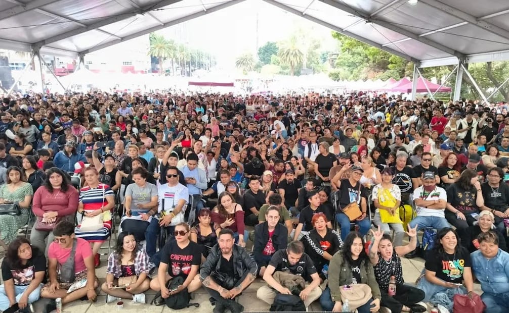 Feria de Museos reúne a 20 mil asistentes en Centro Histórico; participan más de 50 recintos.
Foto: Especial.