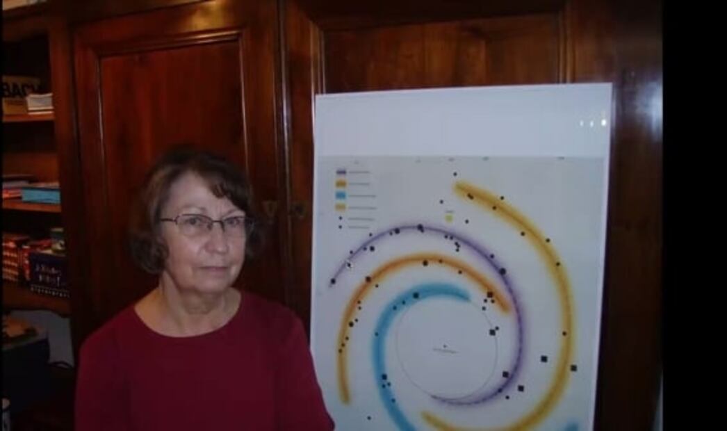 La investigación de galaxias, liderada históricamente por científicas: astrofísica de la UNAM