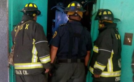 Mujer entra a elevador "fantasma" y muere tras caer nueve pisos en Tlatelolco