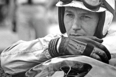 A 22 días. John Surtees hizo ondear la de cuadros