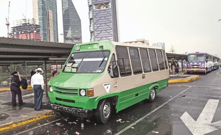 Usuarios aceptan alza; exigen mejor transporte