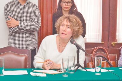 Diputadas exigen cuentas por jueces del caso Abril Pérez