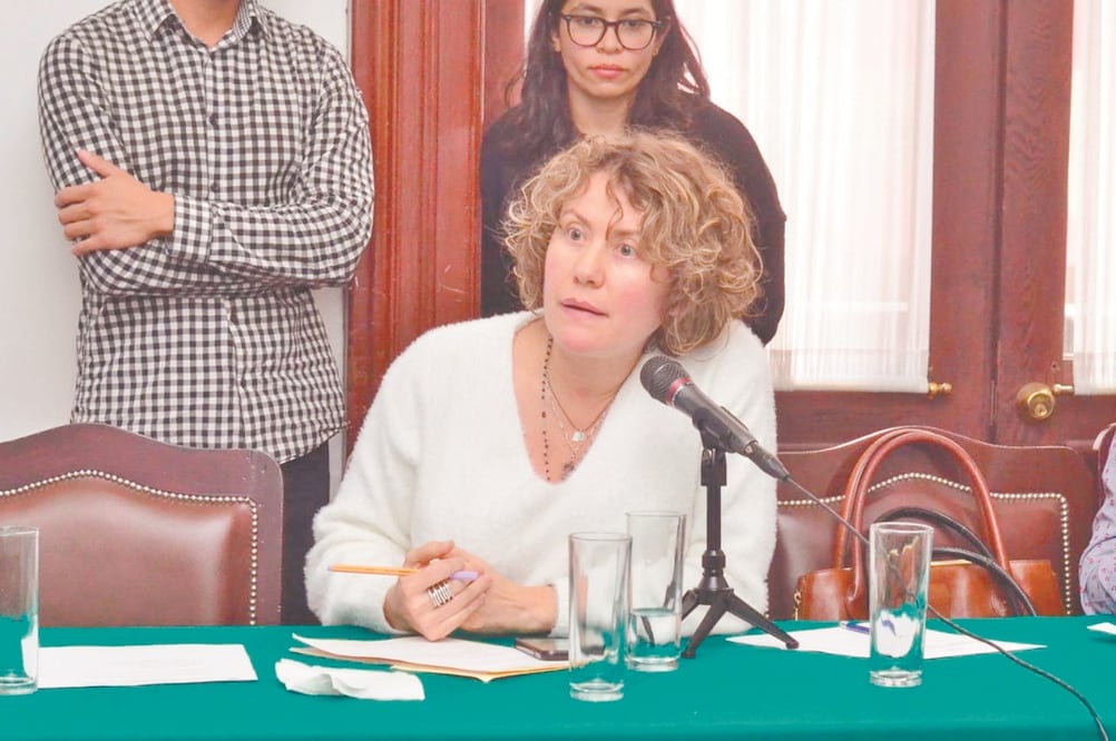 Paula Soto. Foto: Archivo El Universal