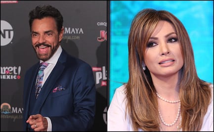 Eugenio Derbez se burla por suspensión de Paty Navidad en Twitter