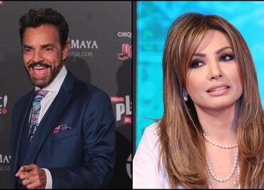 Eugenio Derbez se burla por suspensión de Paty Navidad en Twitter