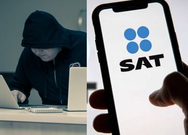 ¡Cuidado! Ciberdelincuentes suplantan al SAT para robar información