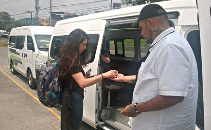 Por asaltos, ofrecen transporte directo a estudiantes de FES Cuautitlán