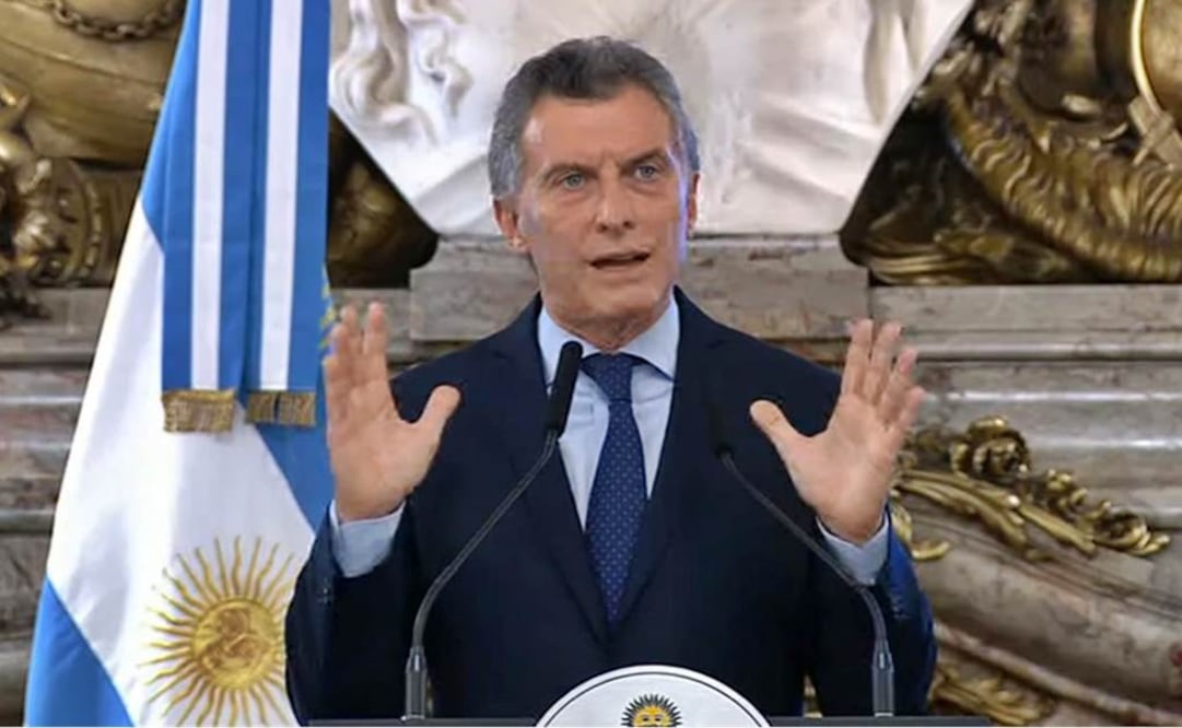 Macri no cree que proteccionismo de Trump vaya a impactar en Argentina
