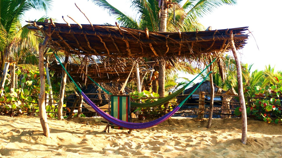 En Playa Ventura puedes observar rayas voladoras y tortugas. (Foto: Cortesía Mesón Casa de Piedra)