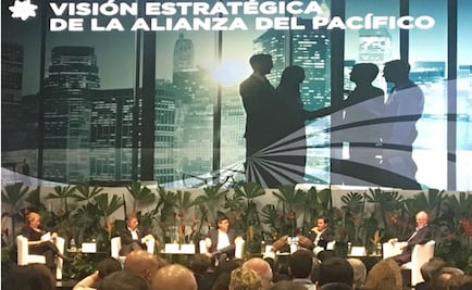 Pide Peña Nieto llevar Acuerdo del Pacífico a otro nivel