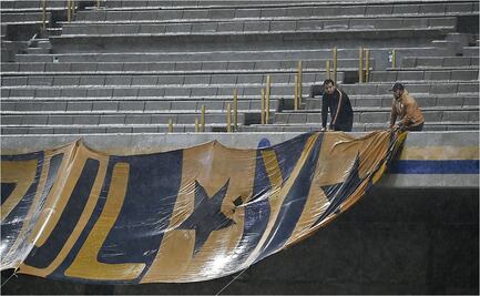 Los Pumas abren las puertas a sus aficionados en la Copa por México