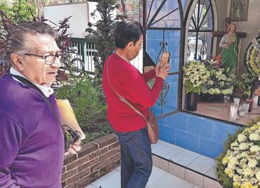 “Era muy accesible y responsable”, recuerdan vecinos a mando asesinado