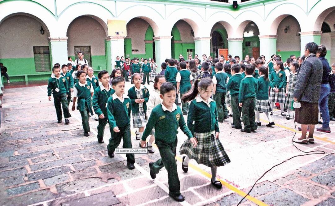 Fotos: Archivo EL UNIVERSAL