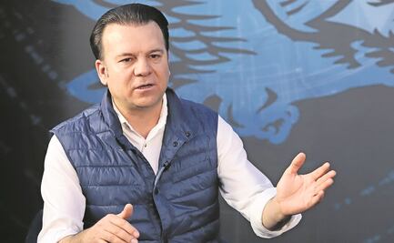 Esteban Villegas lidera en preferencia para gobernar Durango
