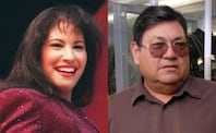 Muere Abraham Quintanilla, papá de Selena, a los 86 años. ¿De qué falleció? Foto: John Everett/Houston Chronicle via AP / (AP Photo/Paul Iverson photo)