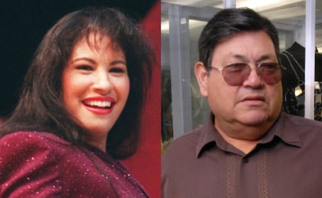 Muere Abraham Quintanilla, papá de Selena, a los 86 años. ¿De qué falleció?