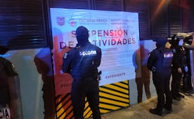 Reactivan “La Noche es de Todos” en CDMX; suspenden 13 establecimientos