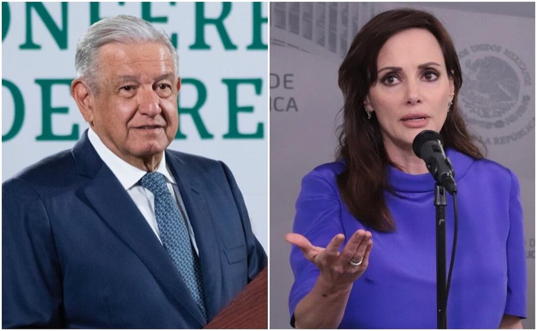 Foto: Presidencia / Facebook / Lilly Téllez